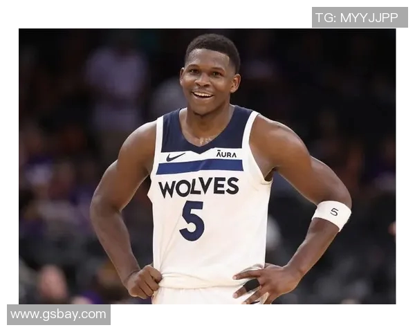 爱德华兹狂砍41分麦丹贡献20分12篮板森林狼力克爵士喜迎八连胜 爱德华兹狂砍41分麦丹贡献20分12篮板森林狼力克爵士喜迎八连胜